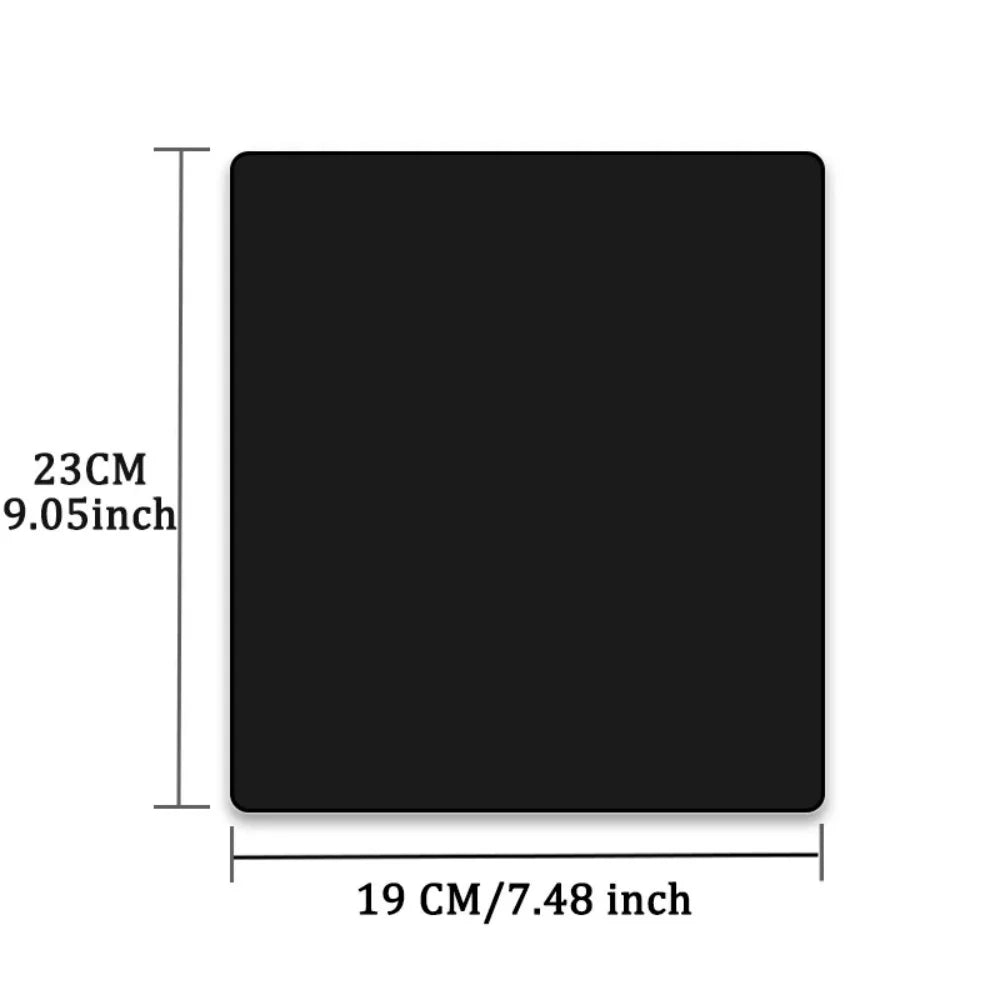 NEXUS Deskpad Mini — Tapete de Rato em Pele PU 23×19 cm Impermeável e Antiderrapante